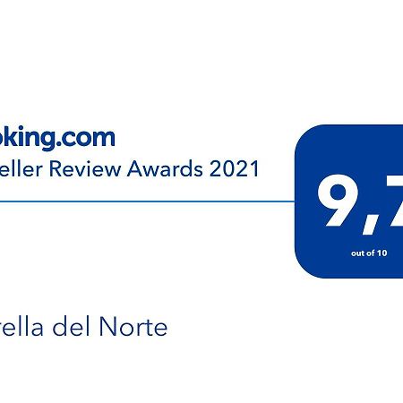 Estrella Del Norte Hotel Вилавичоза Екстериор снимка